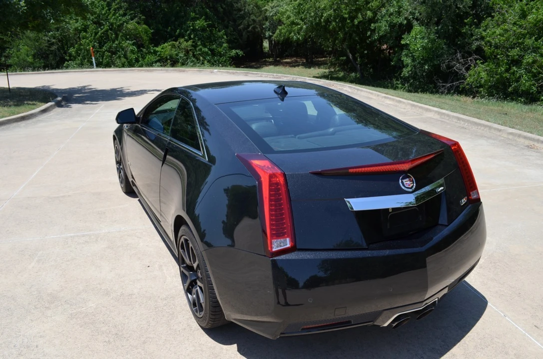2013 Cadillac CTS-V 2nd Gen - Image 11 of 31