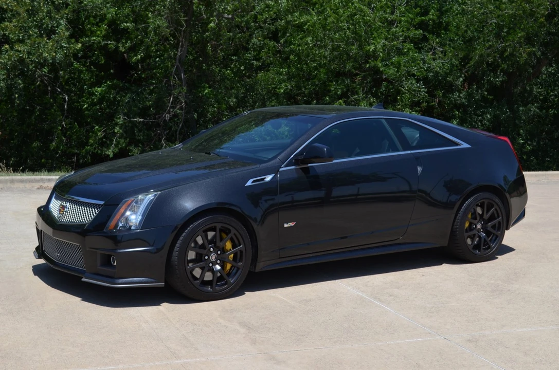 2013 Cadillac CTS-V 2nd Gen - Image 6 of 31