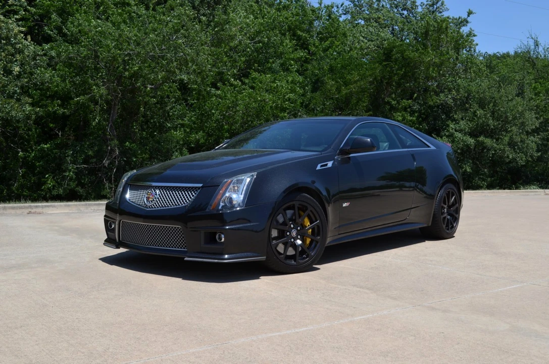 2013 Cadillac CTS-V 2nd Gen - Image 5 of 31