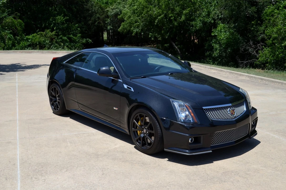 2013 Cadillac CTS-V 2nd Gen - Image 22 of 31