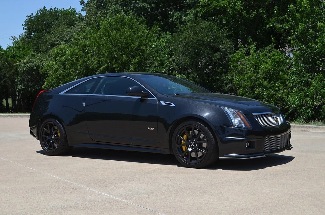2013 Cadillac CTS-V 2nd Gen - Image 21 of 31