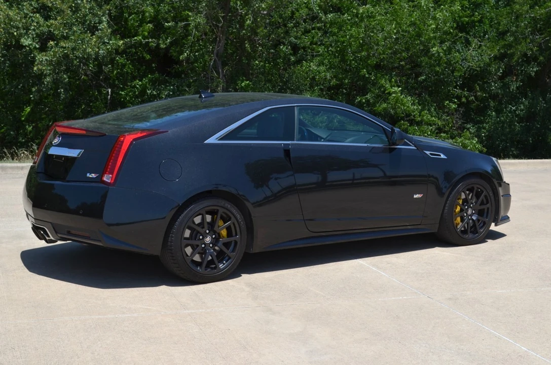 2013 Cadillac CTS-V 2nd Gen - Image 19 of 31