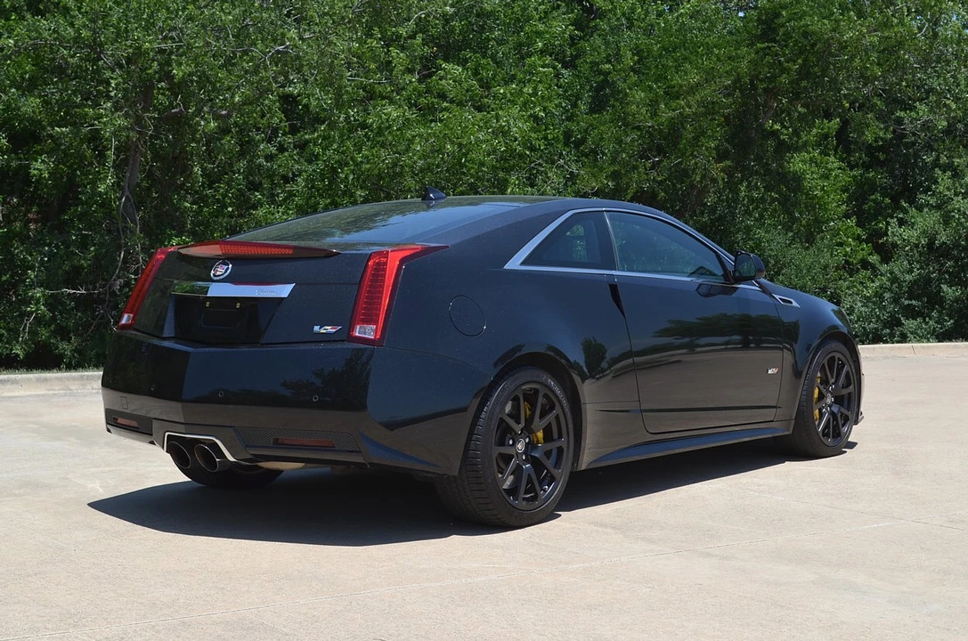 2013 Cadillac CTS-V 2nd Gen - Image 18 of 31