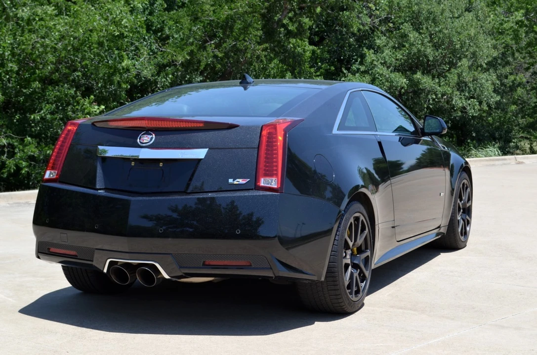 2013 Cadillac CTS-V 2nd Gen - Image 17 of 31