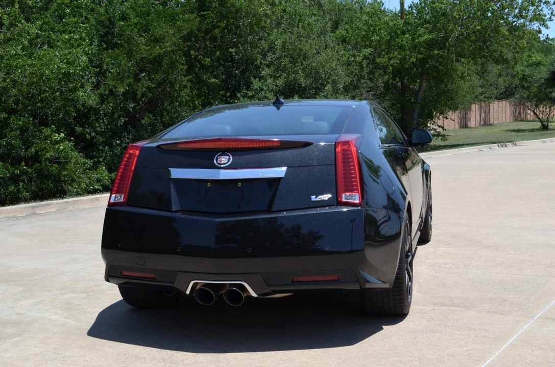 2013 Cadillac CTS-V 2nd Gen - Image 15 of 31