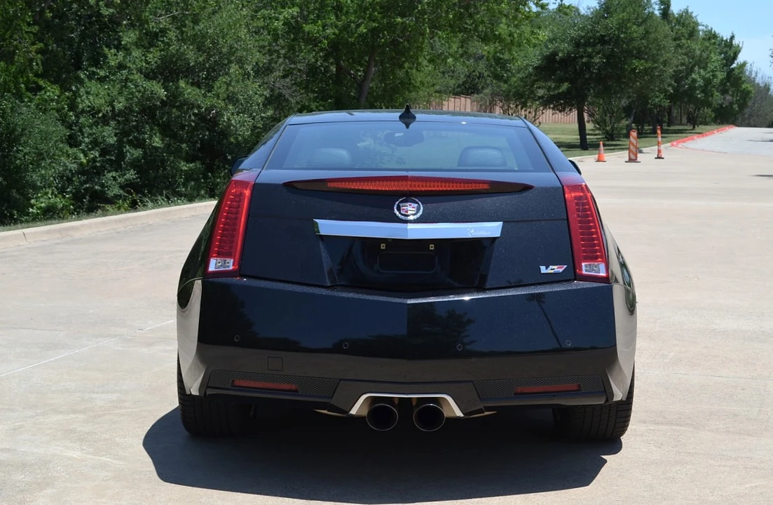 2013 Cadillac CTS-V 2nd Gen - Image 14 of 31