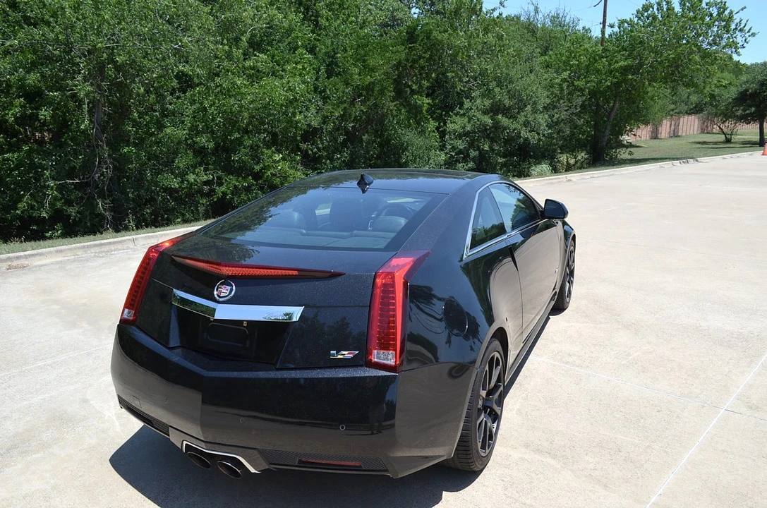 2013 Cadillac CTS-V 2nd Gen - Image 16 of 31