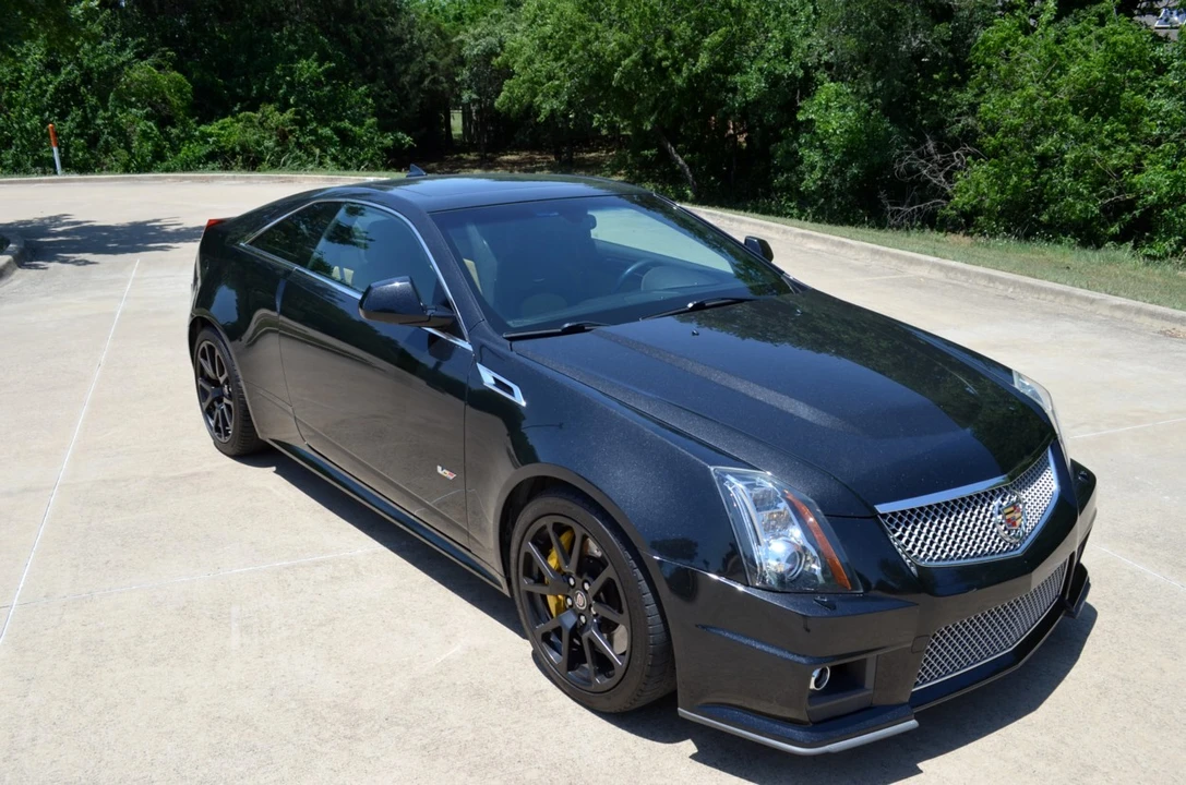 2013 Cadillac CTS-V 2nd Gen - Image 23 of 31