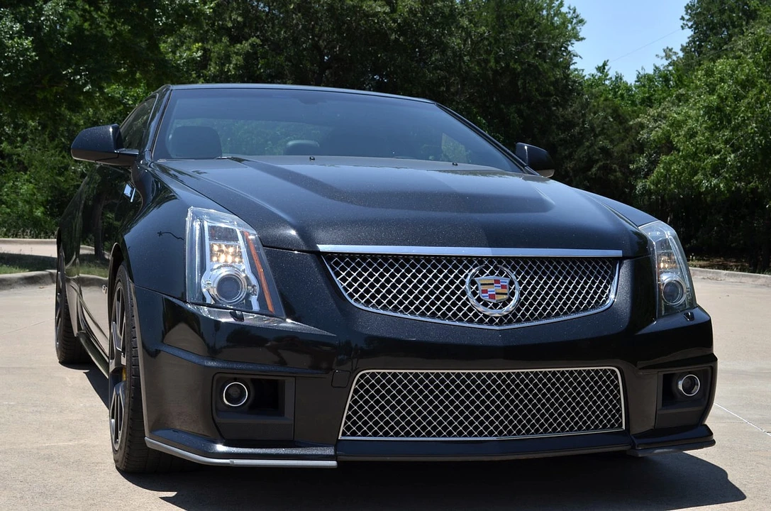 2013 Cadillac CTS-V 2nd Gen - Image 24 of 31