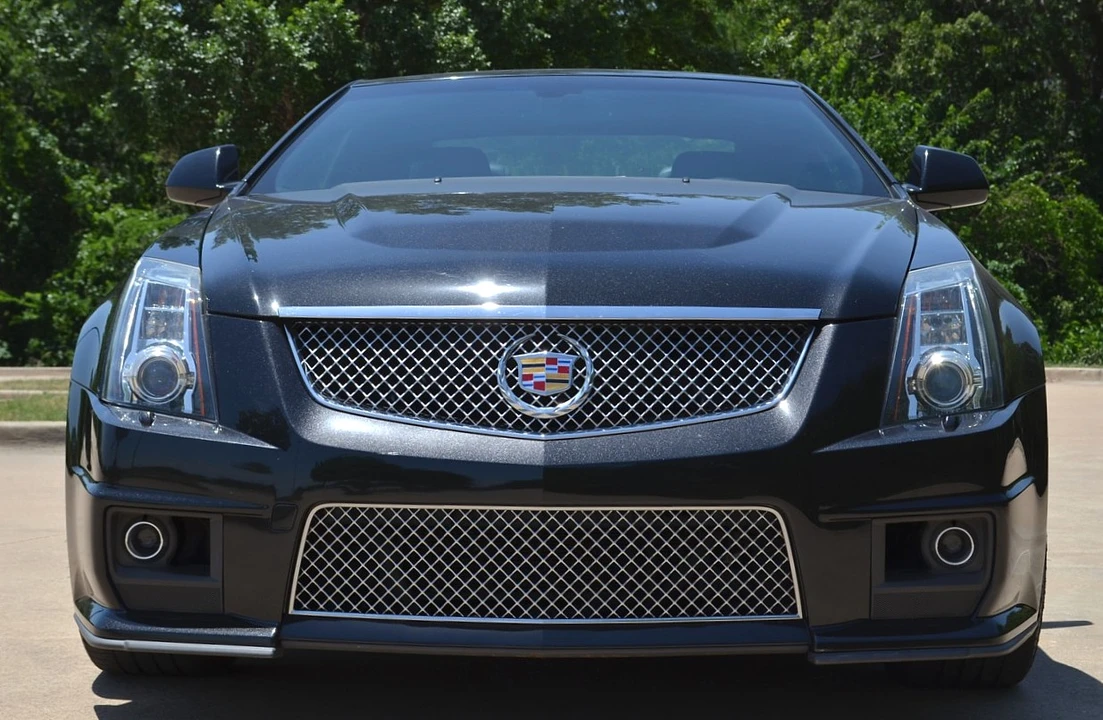 2013 Cadillac CTS-V 2nd Gen - Image 26 of 31