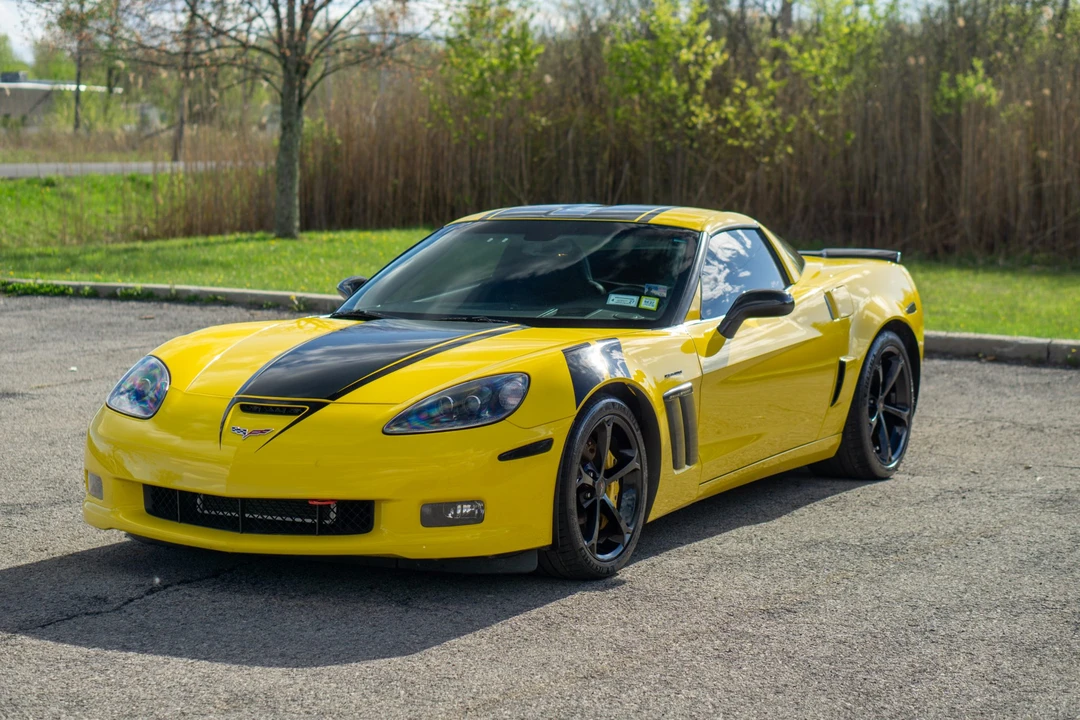 2013 Chevrolet Corvette C6 Grand Sport - Image 2 of 31