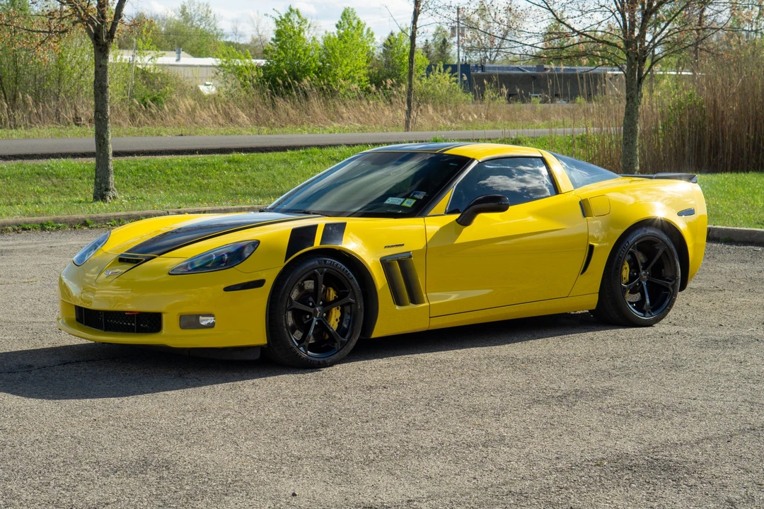 2013 Chevrolet Corvette C6 Grand Sport - Image 3 of 31