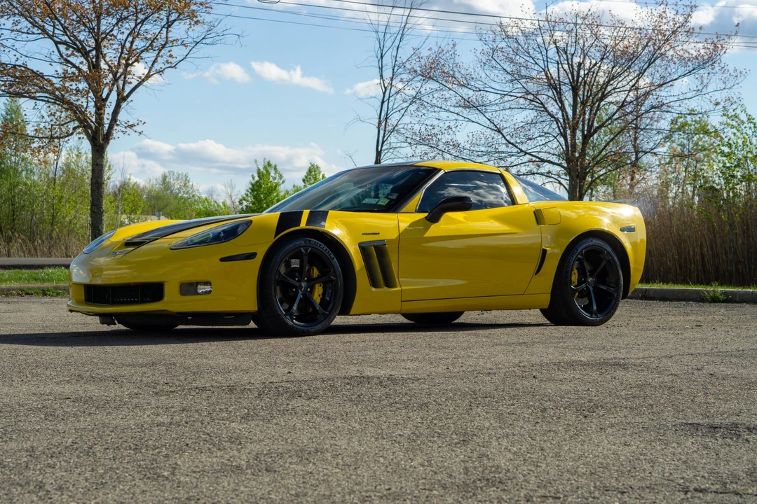 2013 Chevrolet Corvette C6 Grand Sport - Image 4 of 31