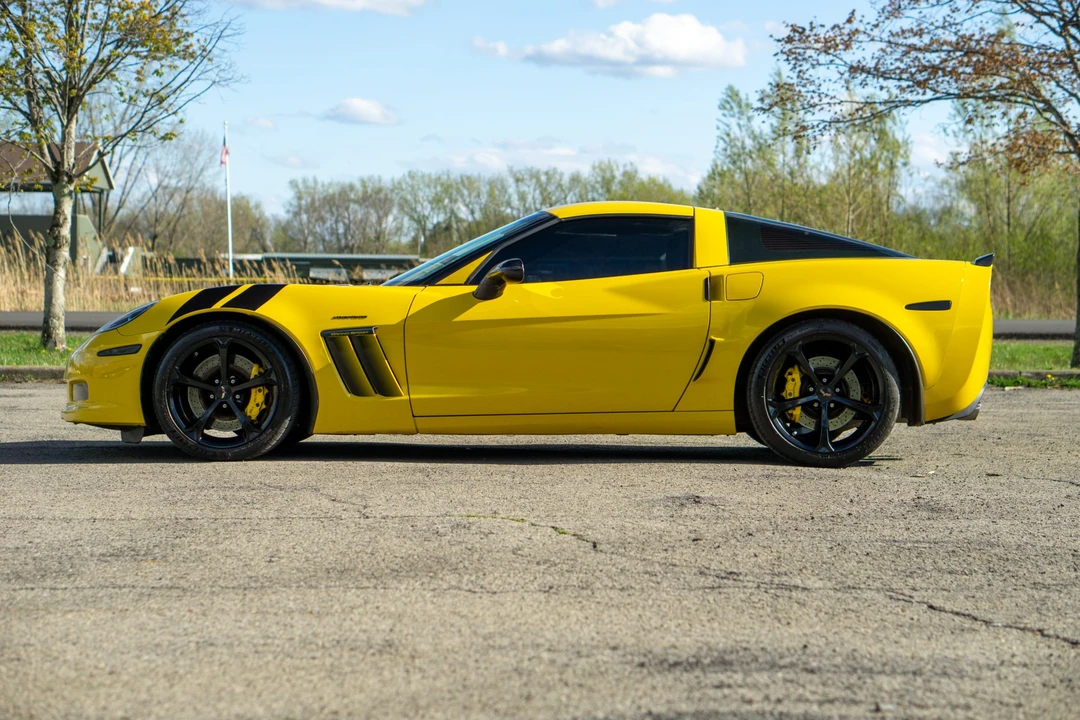 2013 Chevrolet Corvette C6 Grand Sport - Image 5 of 31