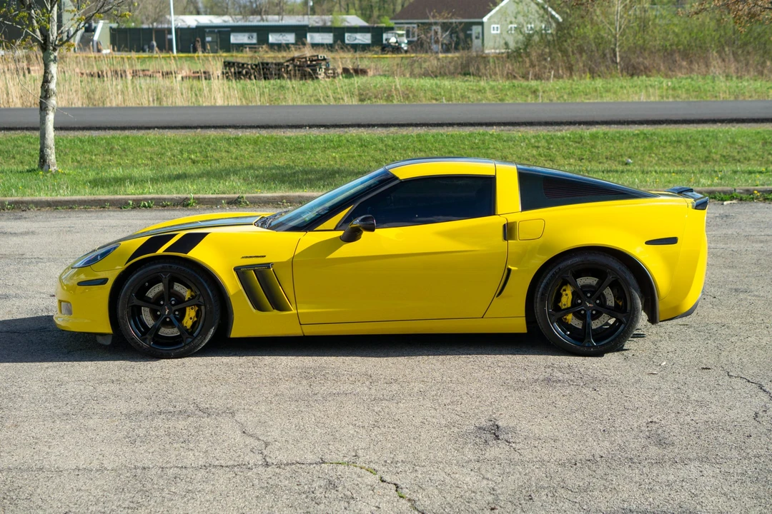 2013 Chevrolet Corvette C6 Grand Sport - Image 6 of 31