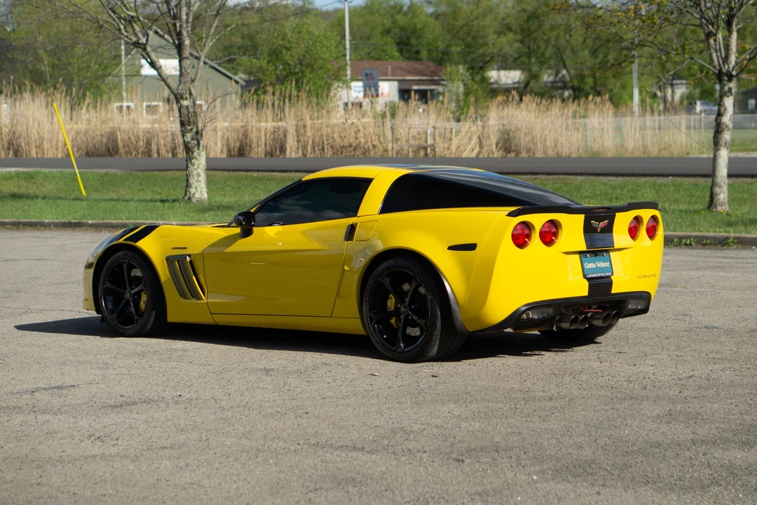 2013 Chevrolet Corvette C6 Grand Sport - Image 7 of 31