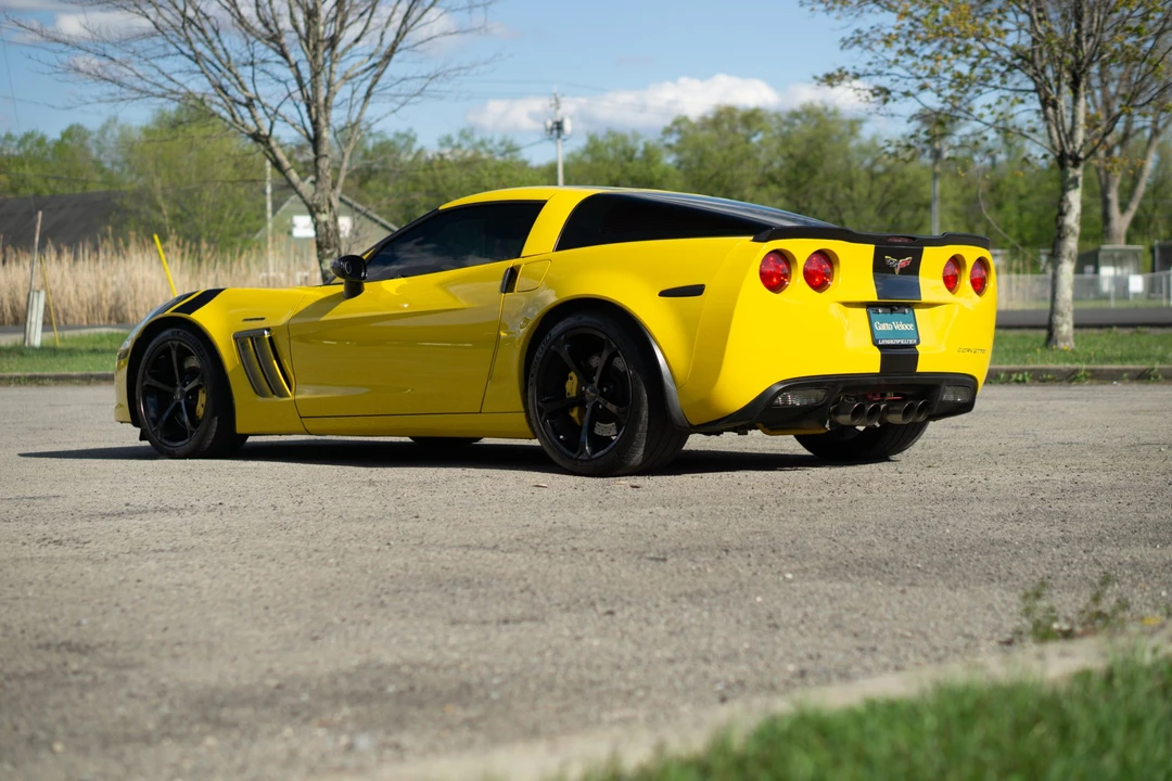 2013 Chevrolet Corvette C6 Grand Sport - Image 8 of 31