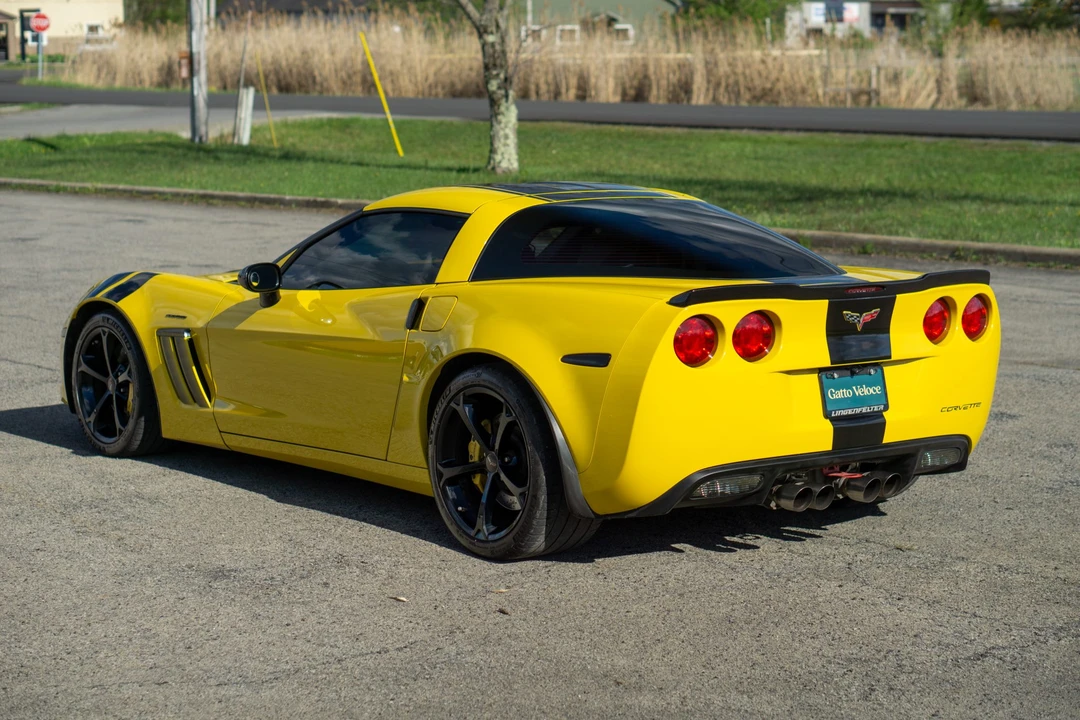 2013 Chevrolet Corvette C6 Grand Sport - Image 9 of 31