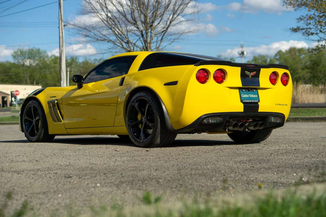 2013 Chevrolet Corvette C6 Grand Sport - Image 10 of 31