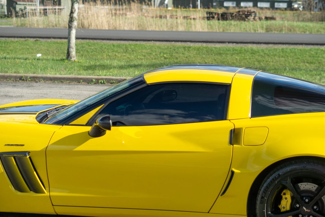 2013 Chevrolet Corvette C6 Grand Sport - Image 31 of 31