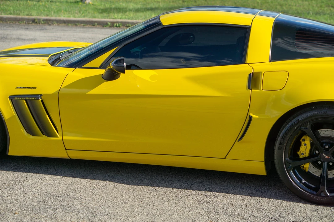 2013 Chevrolet Corvette C6 Grand Sport - Image 30 of 31
