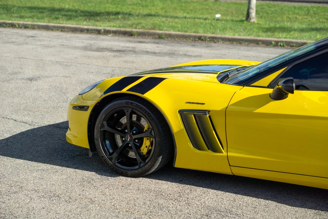 2013 Chevrolet Corvette C6 Grand Sport - Image 27 of 31