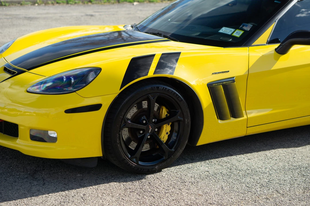 2013 Chevrolet Corvette C6 Grand Sport - Image 26 of 31