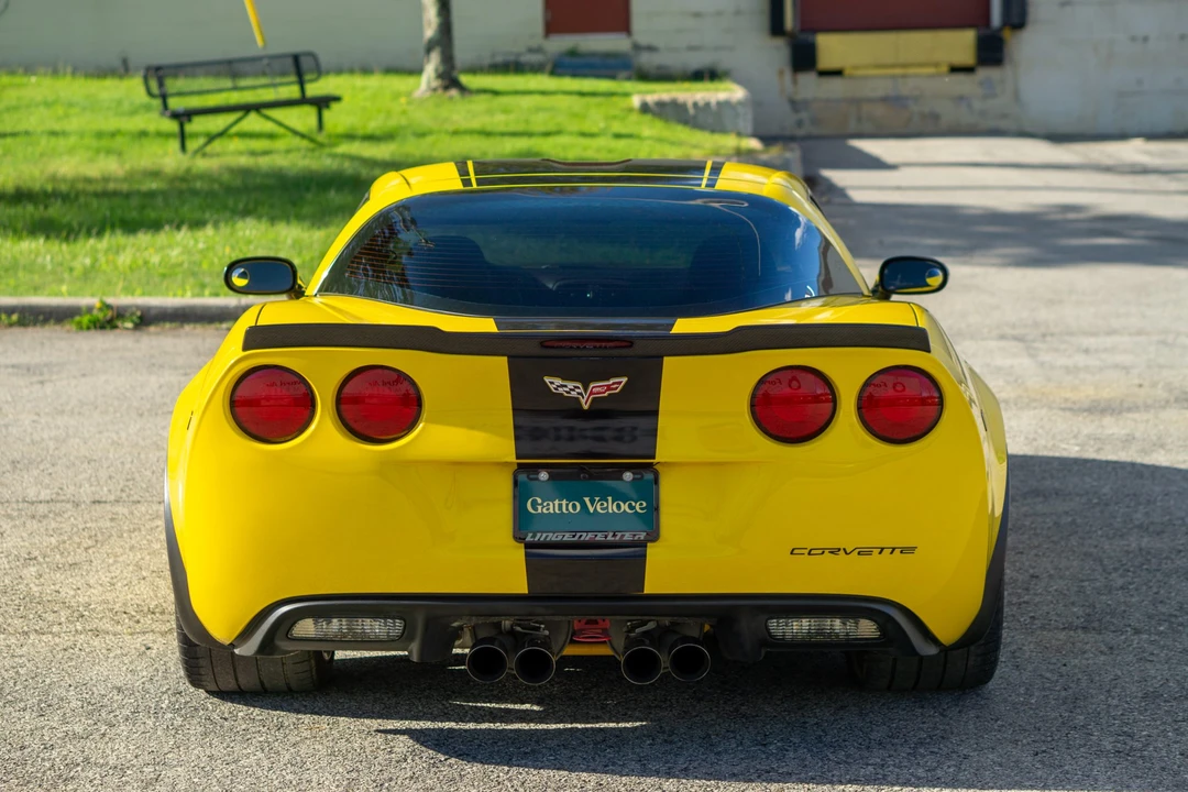 2013 Chevrolet Corvette C6 Grand Sport - Image 11 of 31