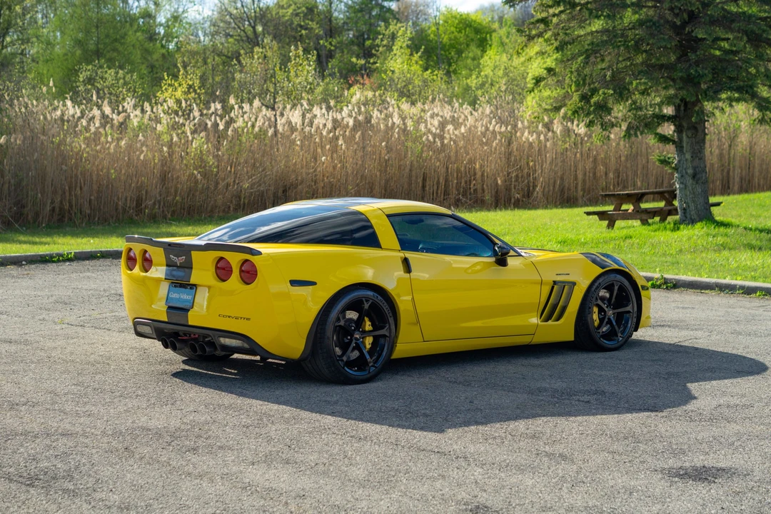 2013 Chevrolet Corvette C6 Grand Sport - Image 13 of 31