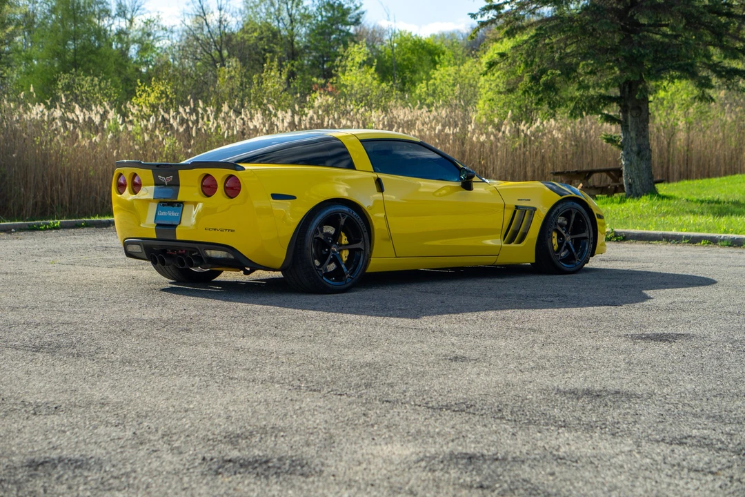 2013 Chevrolet Corvette C6 Grand Sport - Image 14 of 31