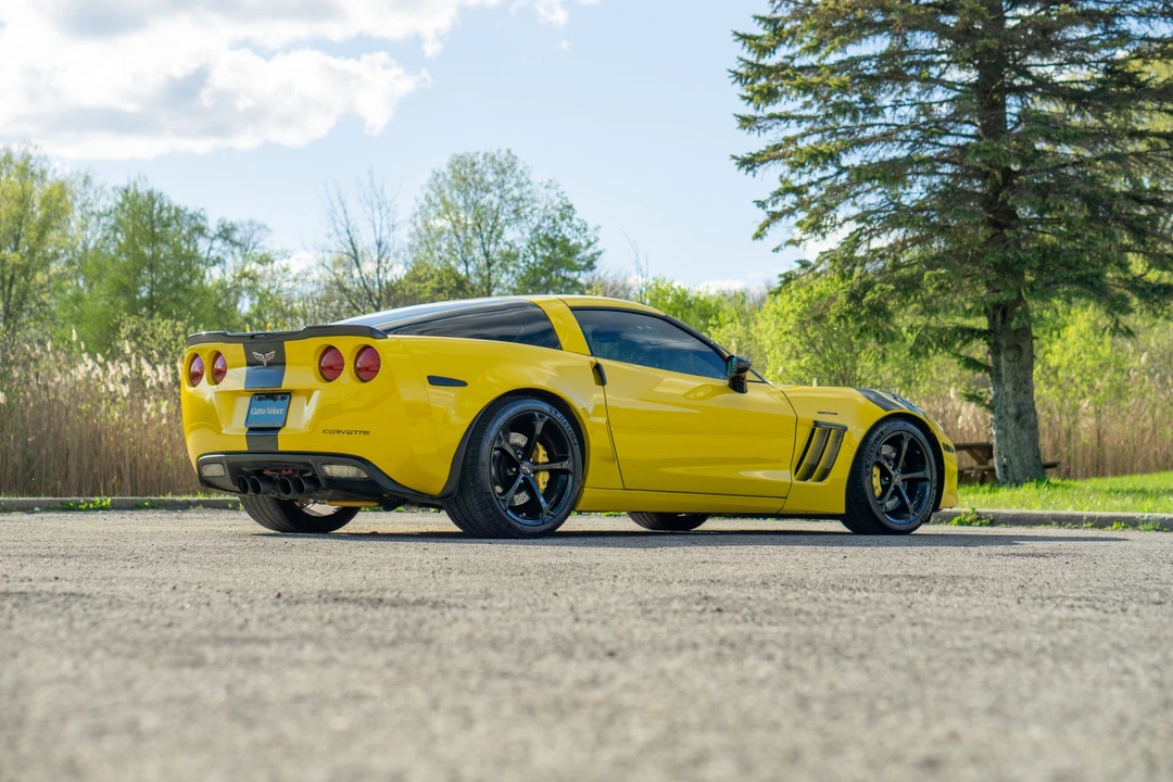 2013 Chevrolet Corvette C6 Grand Sport - Image 15 of 31