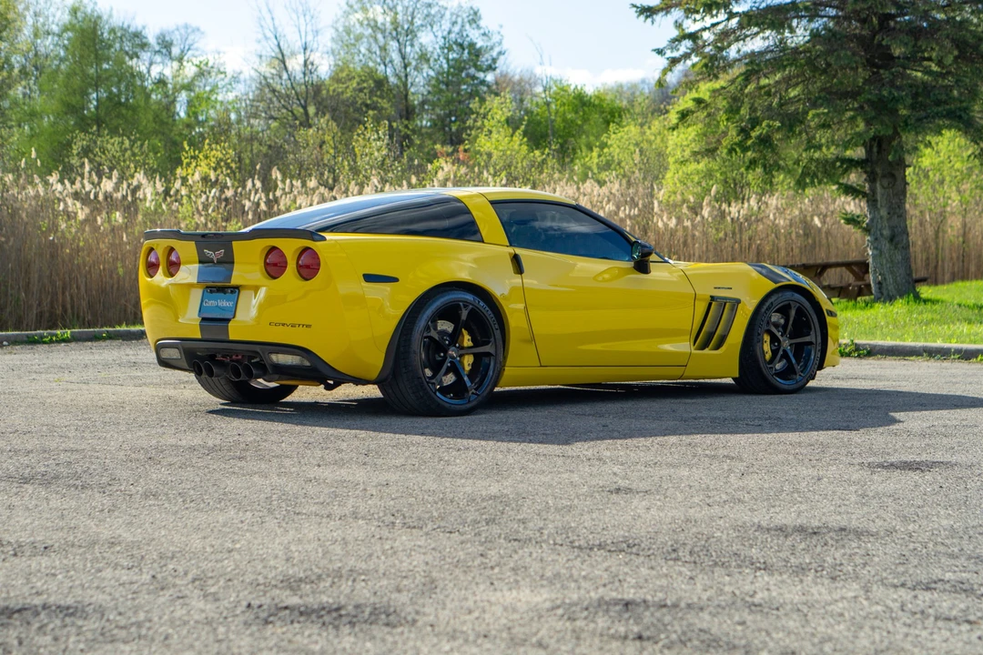 2013 Chevrolet Corvette C6 Grand Sport - Image 16 of 31