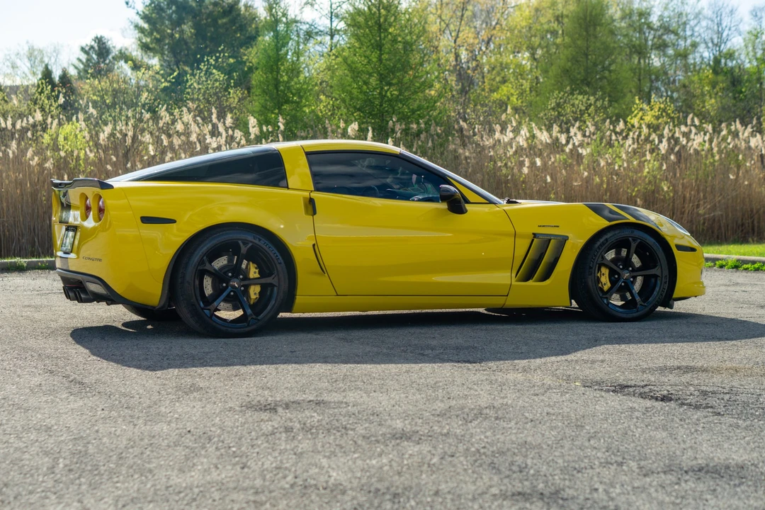 2013 Chevrolet Corvette C6 Grand Sport - Image 17 of 31