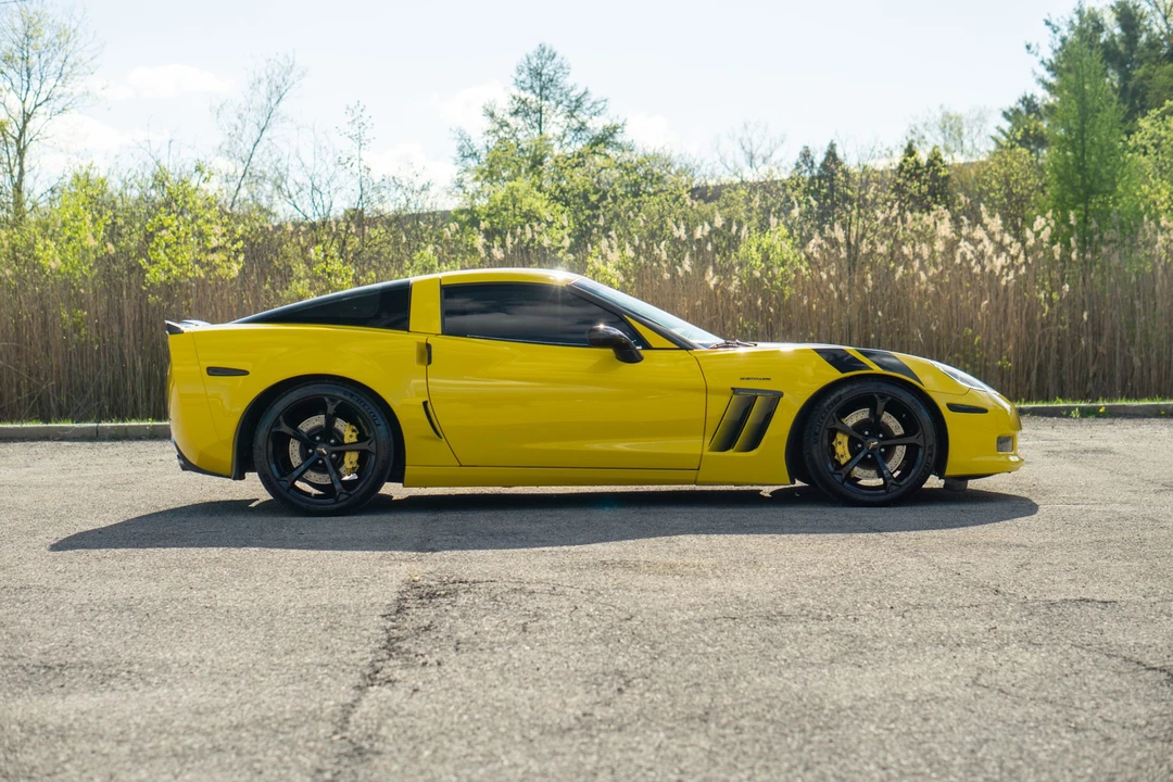 2013 Chevrolet Corvette C6 Grand Sport - Image 18 of 31