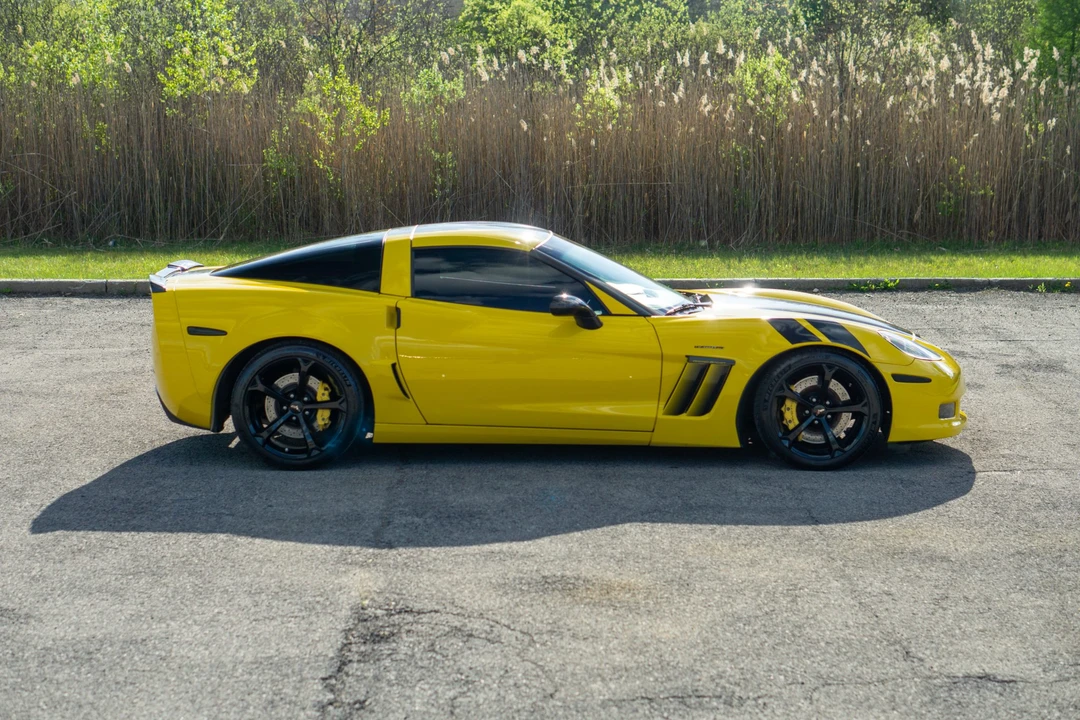 2013 Chevrolet Corvette C6 Grand Sport - Image 19 of 31
