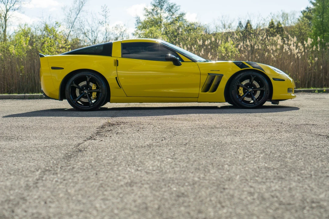 2013 Chevrolet Corvette C6 Grand Sport - Image 20 of 31