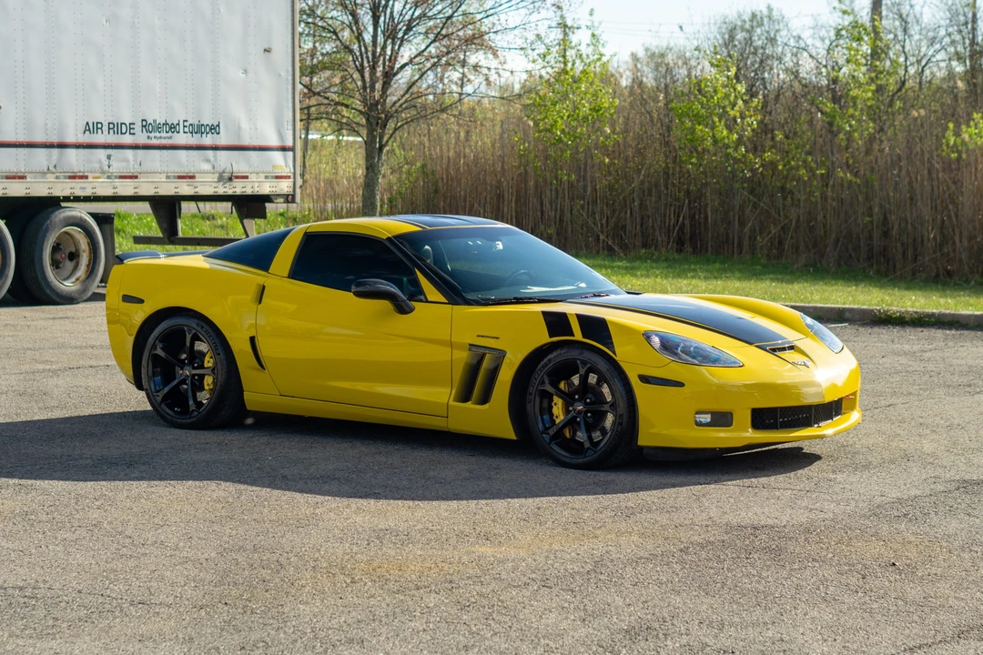 2013 Chevrolet Corvette C6 Grand Sport - Image 21 of 31