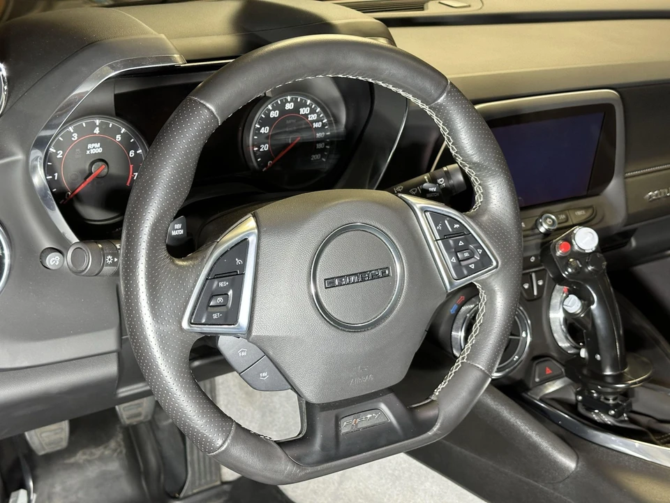 2017 Chevrolet Camaro SS 6th Gen - Image 31 of 31