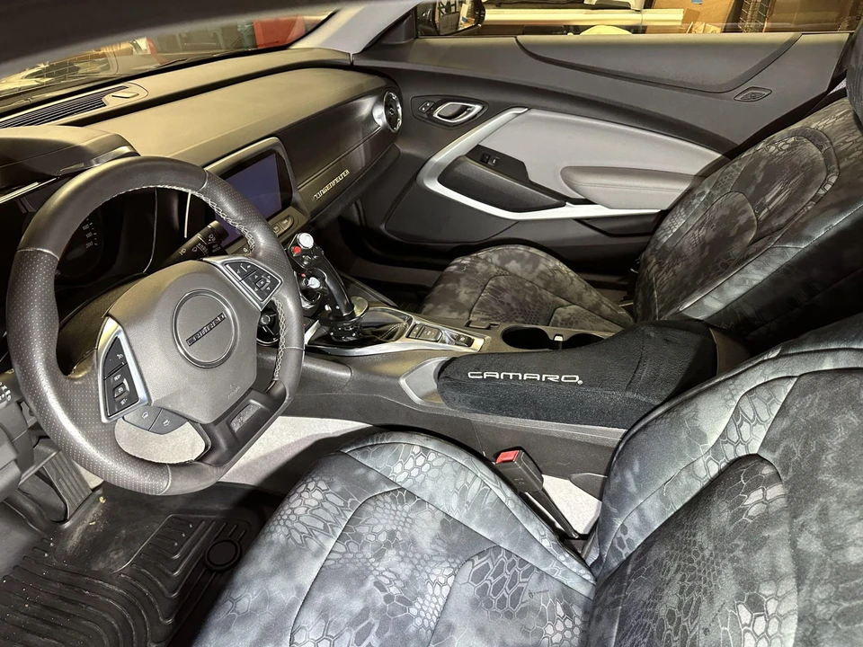 2017 Chevrolet Camaro SS 6th Gen - Image 20 of 31