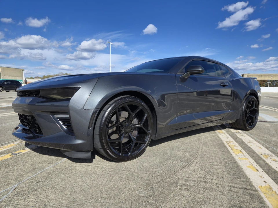 2017 Chevrolet Camaro SS 6th Gen - Image 2 of 31
