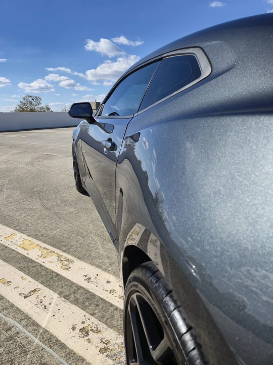 2017 Chevrolet Camaro SS 6th Gen - Image 11 of 31