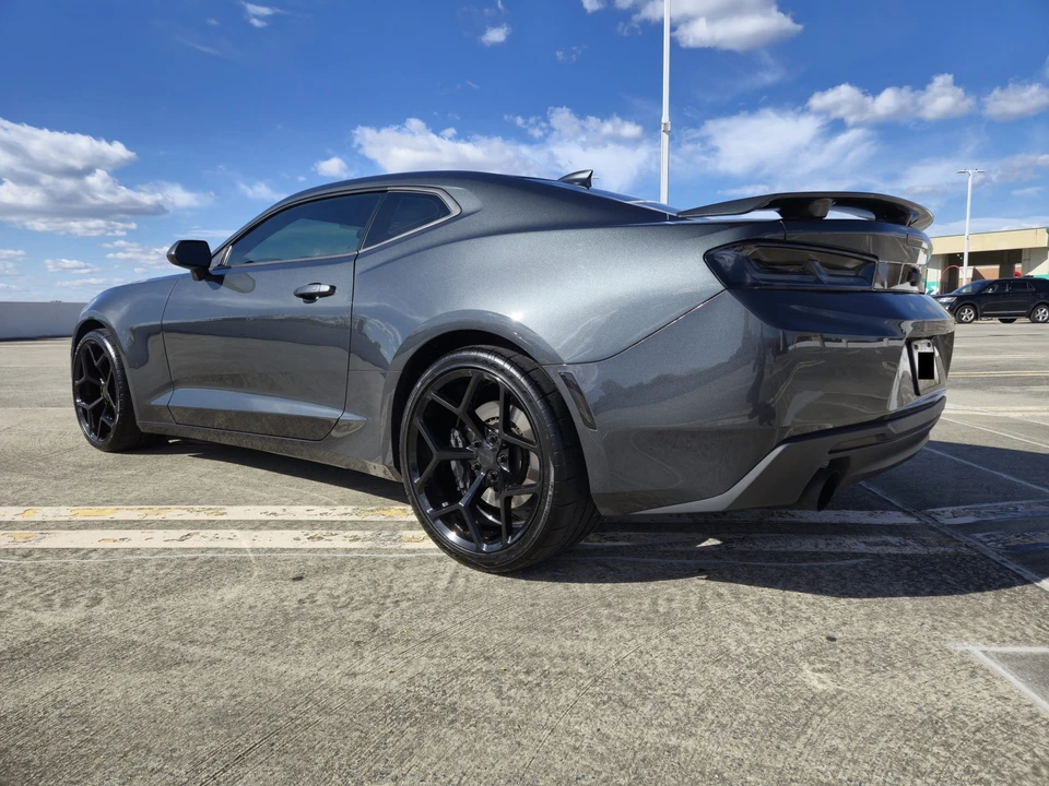 2017 Chevrolet Camaro SS 6th Gen - Image 9 of 31