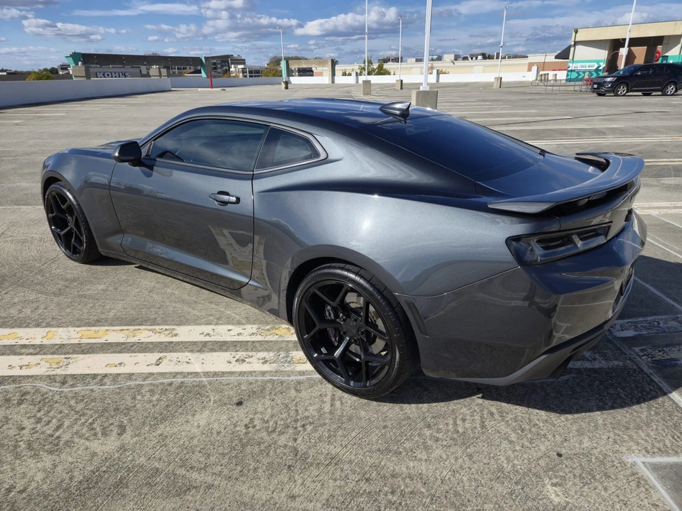 2017 Chevrolet Camaro SS 6th Gen - Image 10 of 31