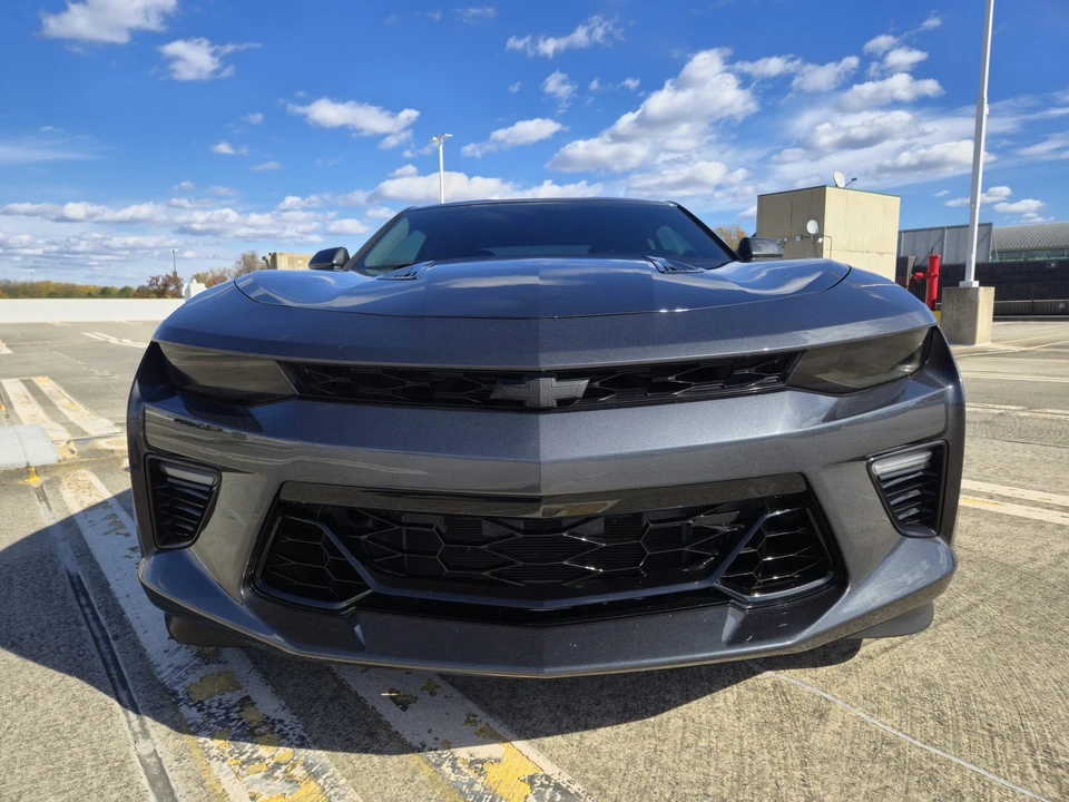 2017 Chevrolet Camaro SS 6th Gen - Image 4 of 31