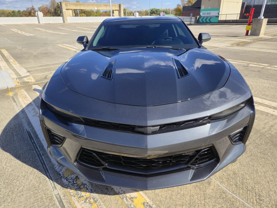 2017 Chevrolet Camaro SS 6th Gen - Image 5 of 31