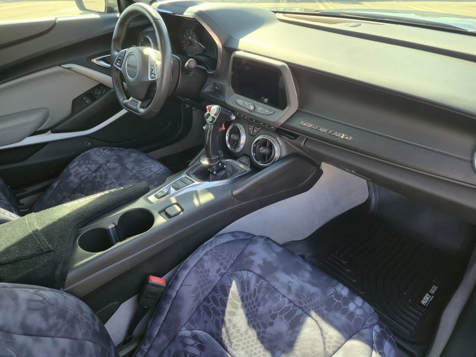 2017 Chevrolet Camaro SS 6th Gen - Image 27 of 31