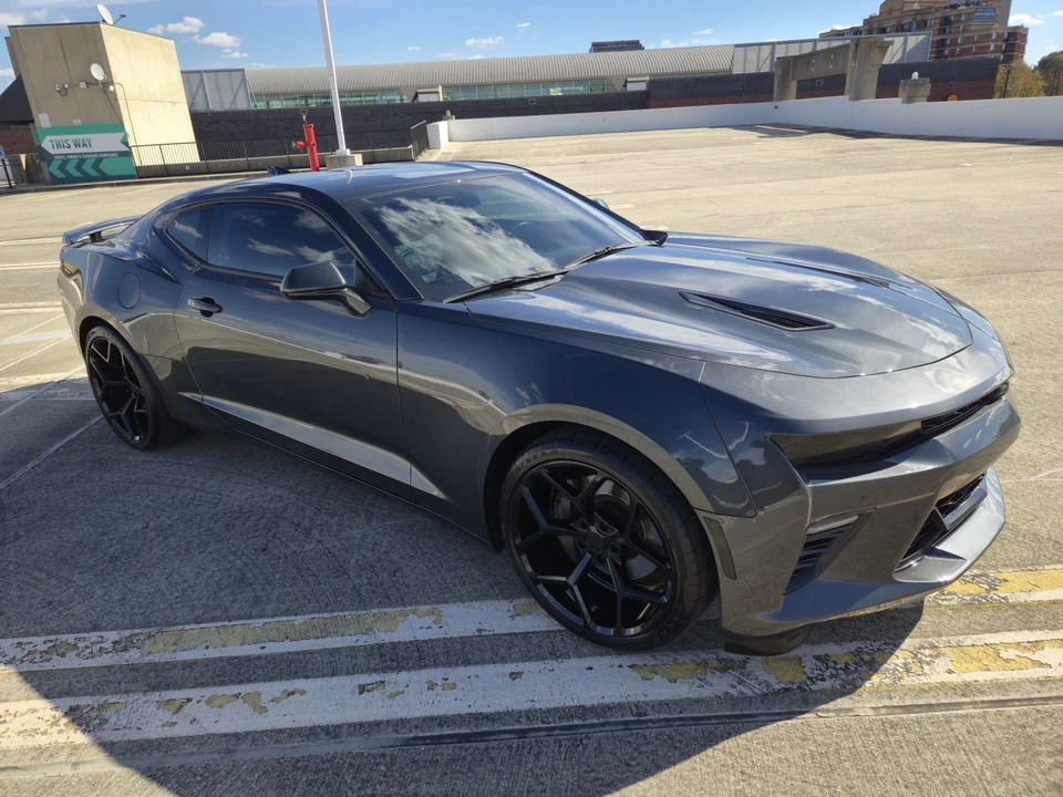 2017 Chevrolet Camaro SS 6th Gen - Image 6 of 31