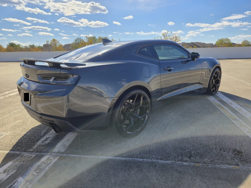 2017 Chevrolet Camaro SS 6th Gen - Image 7 of 31