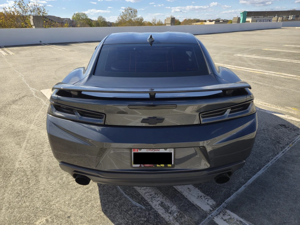 2017 Chevrolet Camaro SS 6th Gen - Image 8 of 31