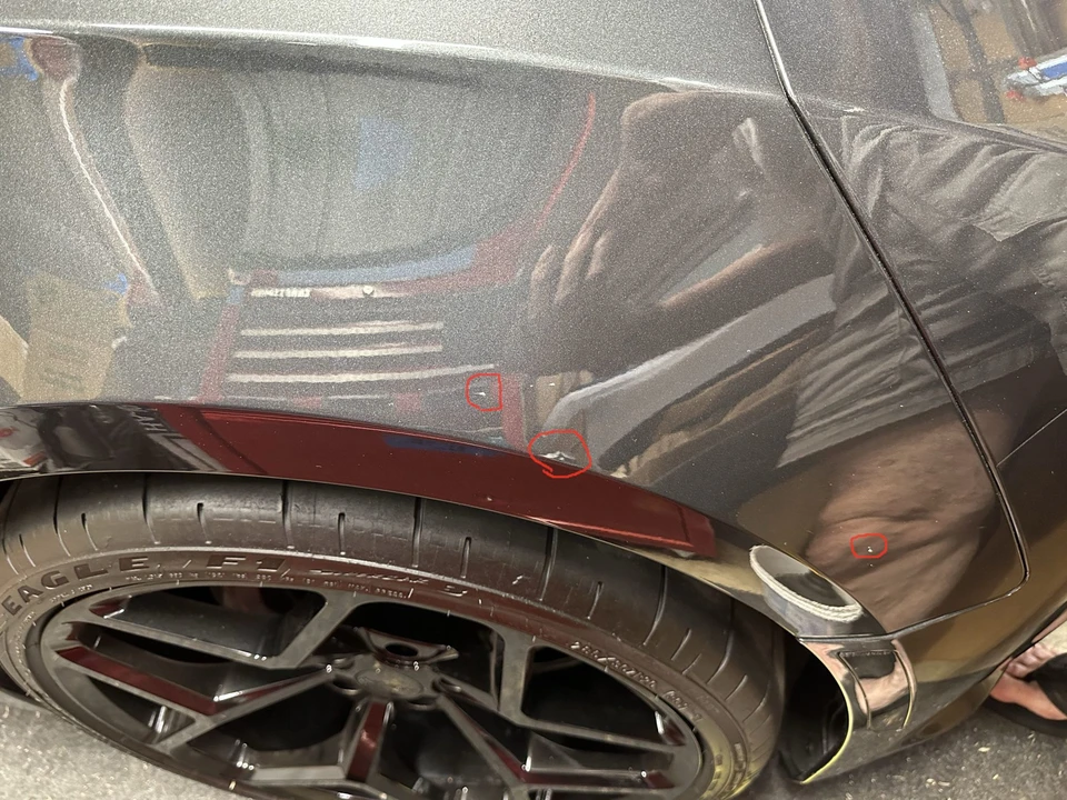 2017 Chevrolet Camaro SS 6th Gen - Image 17 of 31